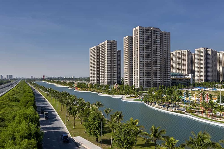 Khu Đông sẽ “gánh cung” nhà ở Hà Nội trong giai đoạn 2025 - 2026
