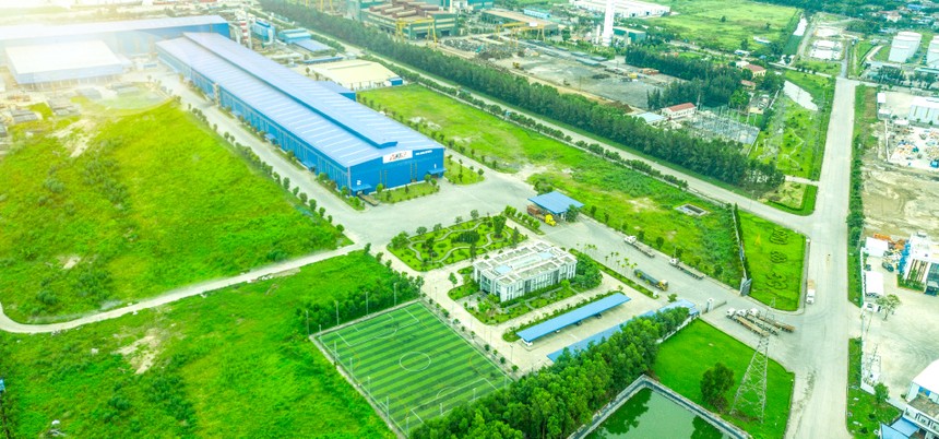 Nhóm Web Tổng Nhà Cái 99Kl99 Giải Trí Bậc Nhất khu công nghiệp hội tụ đủ yếu tố cho chu kỳ mới