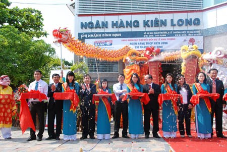 KienLongBank dự kiến Kl99 nổ hũ năm 2014 tăng trên 30%
