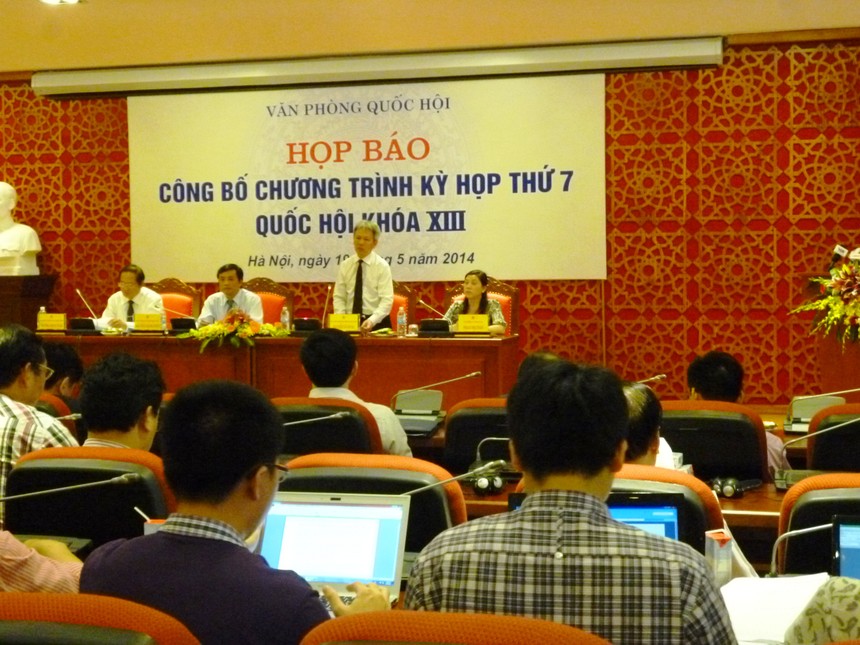 Quốc hội sẽ nghe Kl993 ưu đãi thưởng hấp dẫn báo cáo tình hình Biển Đông chiều nay
