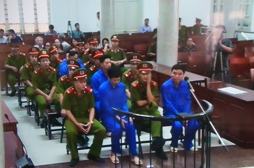 Viện kiểm sát đề nghị mức án từ 6 - 13 năm tù giam với các cựu quan chức 99Kl.app khuyến mãi hot