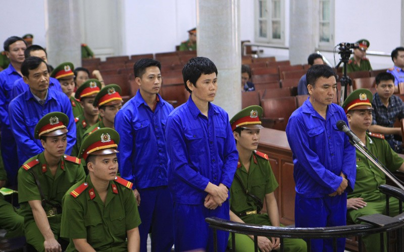 Cựu quan chức 99Kl.app khuyến mãi hot bật khóc khi nói lời sau cùng