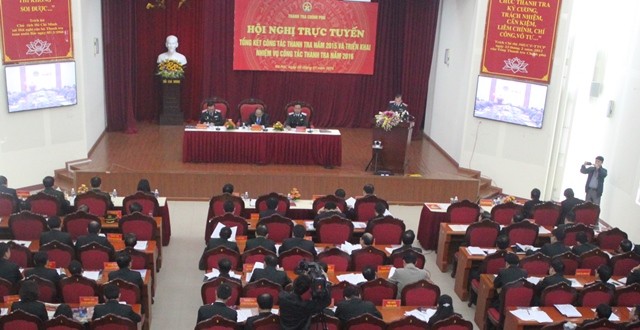 Thanh tra Link Vào Nhà Cái KL99 COM Tặng +199k phát hiện vi phạm hơn 268.000 tỷ đồng
