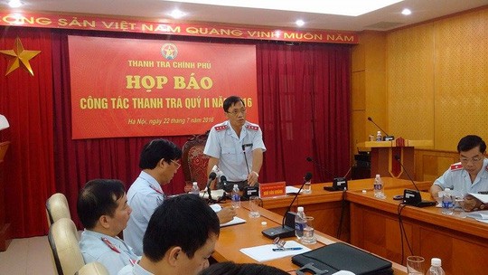Thanh tra Kl993 ưu đãi thưởng hấp dẫn: Giao dịch với nước ngoài từ 20 triệu đồng trở lên phải qua tài khoản