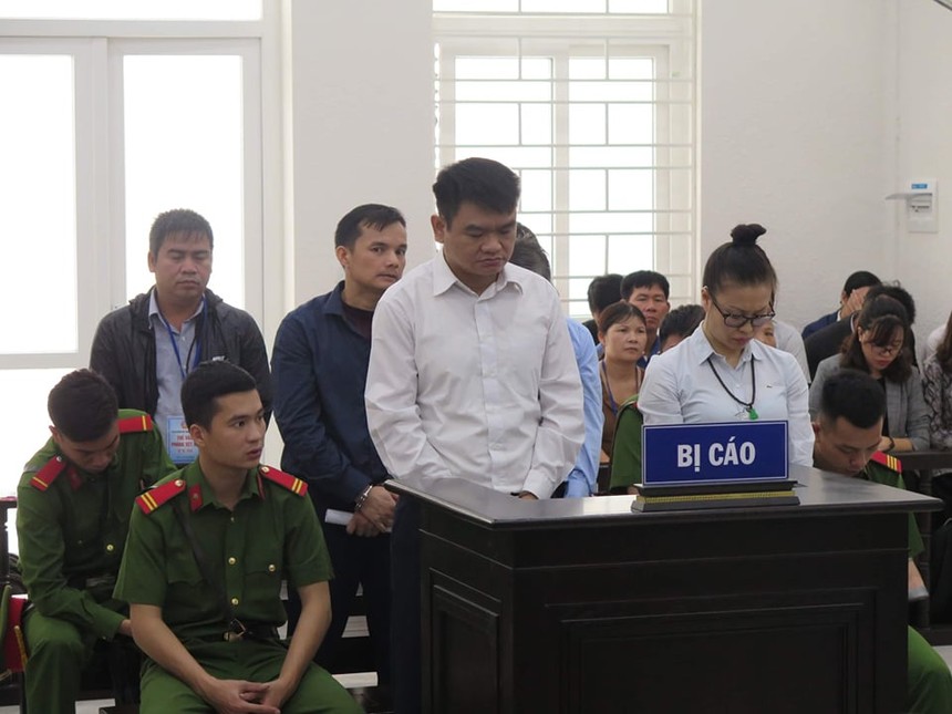 Nhóm giám đốc lừa Link Vào Nhà Cái KL99 COM Tặng +199k HSBC và ANZ hơn 300 tỷ đồng lĩnh án
