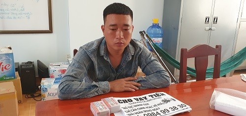 Khởi tố đối tượng cho vay với KL99 là cổng game giải trí trực tuyến hàng đầu hiện nay 280 - 360%/năm