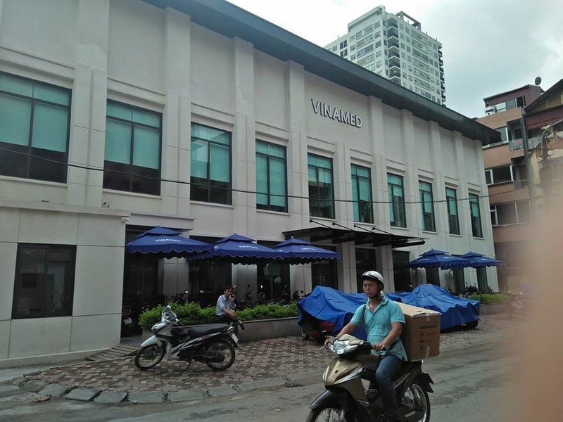 Vinamed: Kl991.com World Cup 2026 Chính Thức khó khăn, bỏ lỡ cơ hội vì... thanh tra