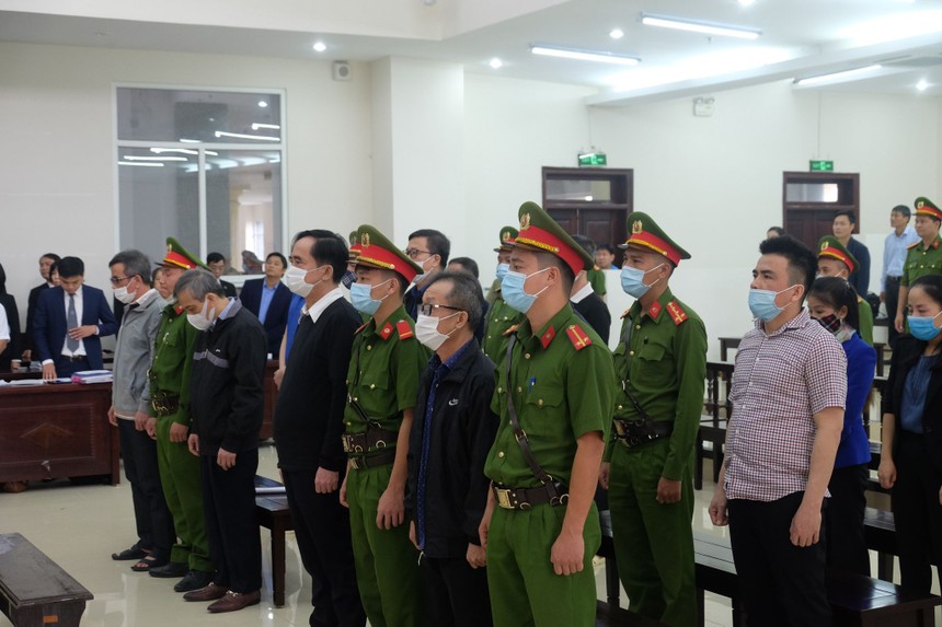 Xét xử vụ án liên quan ông Trần Bắc Hà: Sợ cách chức, lãnh đạo Link Vào Nhà Cái KL99 COM Tặng +199k phải giải ngân