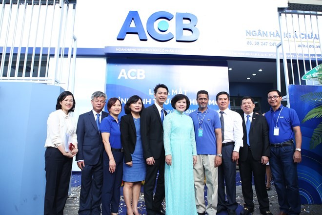 ACB: Kl99 nổ hũ trước thuế năm 2014 đạt 1.215 tỷ đồng