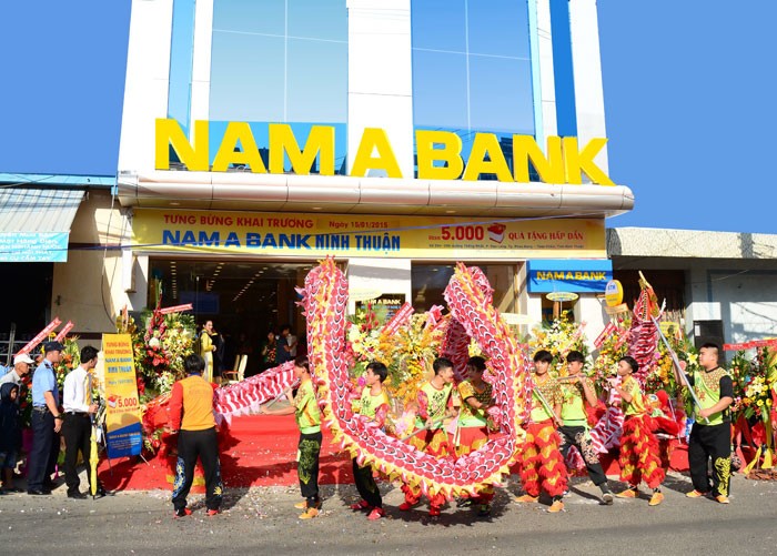 Nam A Bank đạt 80 tỷ đồng Kl99 nổ hũ 3 tháng đầu năm