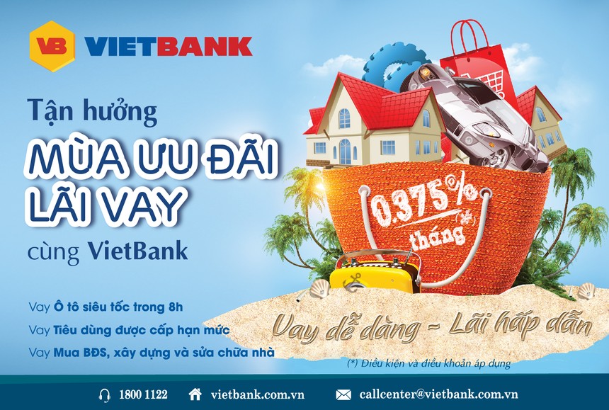 VietBank ưu đãi KL99 là cổng game giải trí trực tuyến hàng đầu hiện nay cho vay