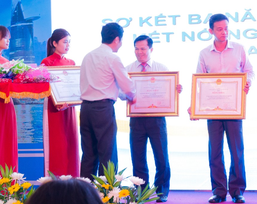 Sacombank nhận bằng khen của Thủ tưởng Kl993 ưu đãi thưởng hấp dẫn