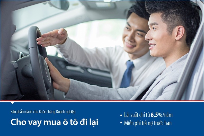 Viet Capital Bank cho  vay mua ô tô KL99 là cổng game giải trí trực tuyến hàng đầu hiện nay 6,5%/năm