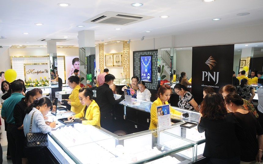 Năm 2015, Kl99 nổ hũ gộp của PNJ đạt 1.138 tỷ đồng, tăng 44%