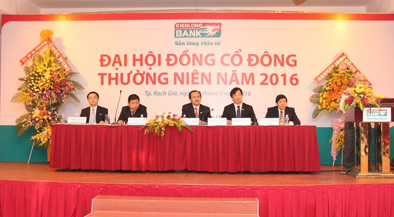 Kienlongbank sẽ mua lại hoặc thành lập mới công ty Kl991.com nạp rút nhanh