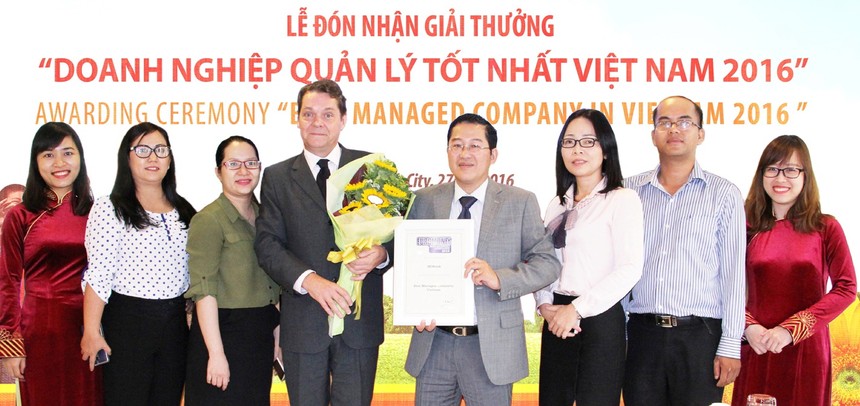 HDBank nhận giải thưởng “Kl991.com World Cup 2026 Chính Thức quản lý tốt nhất“