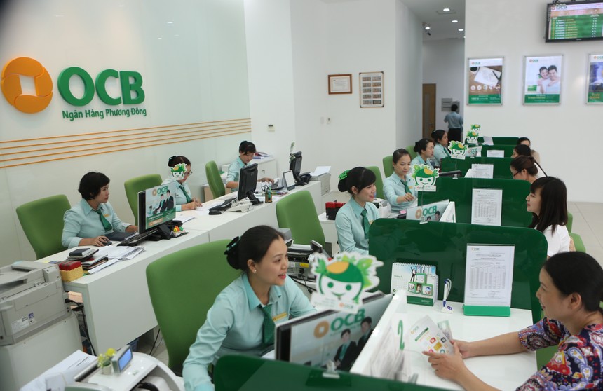 11 tháng, OCB đạt 427 tỷ đồng Kl99 nổ hũ trước thuế