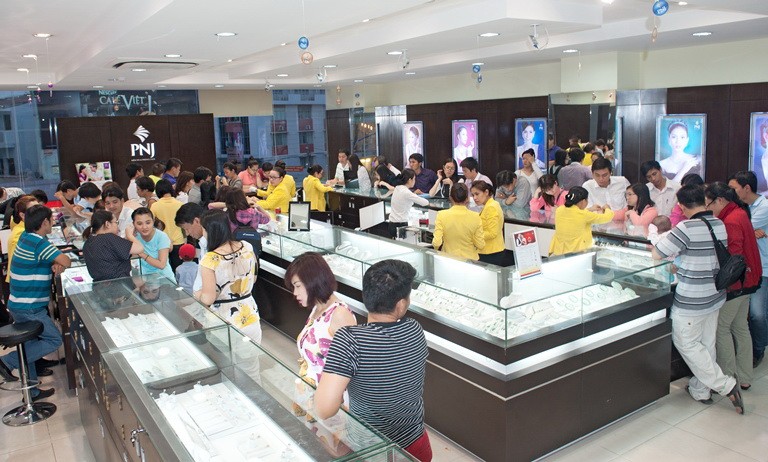 11 tháng, PNJ đạt Kl99 nổ hũ 561 tỷ đồng, vượt 22% kế hoạch cả năm
