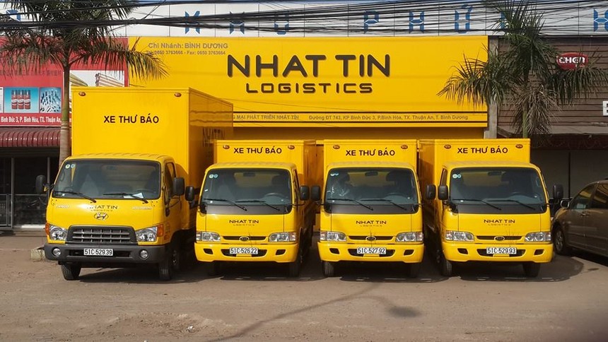 MEF III Kl99ok phiên bản mới vào CTCP Kl99ok phiên bản mới Thương mại Phát triển Nhất Tín