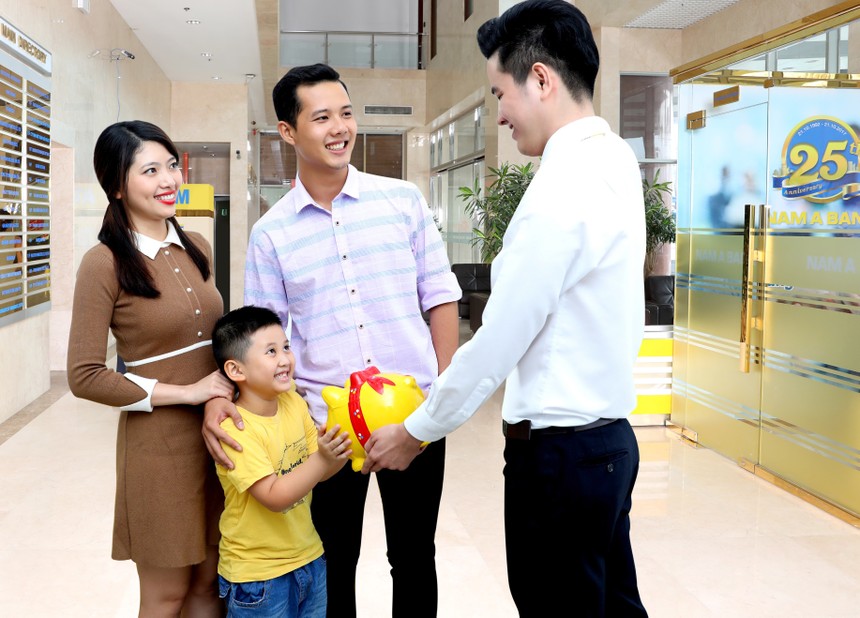 Sống an vui cùng sản phẩm Kl99kl phiên bản hoạt động gia đình từ Nam A Bank