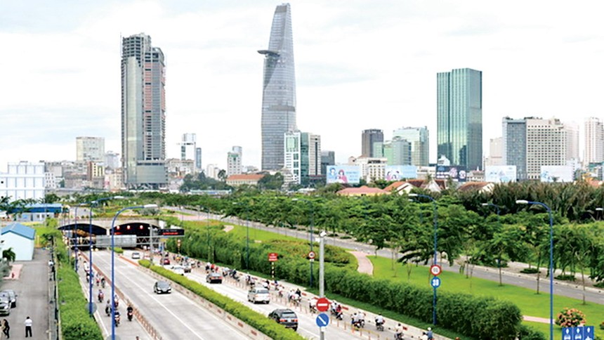 TP.HCM thu hút gần 1.000 tỷ đồng vốn tín dụng Kl99ok phiên bản mới vào các dự án trọng điểm