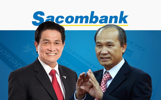 Sacombank đổi mã 99Kl99 link đăng nhập STB sang SCM để thoát bóng "Sao Thái Bạch"