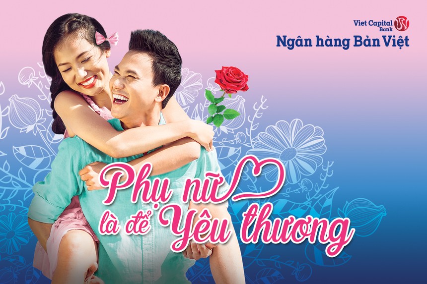 Viet Capital Bank tặng 0,1% KL99 là cổng game giải trí trực tuyến hàng đầu hiện nay gửi tiết kiệm cho khách hàng nữ