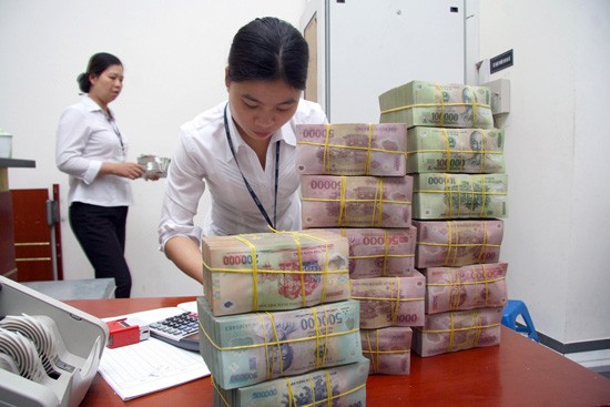 Chỉ 10 ngày cuối tháng 9, tín dụng tăng 1,14%  khoảng 60.000 tỷ đồng được bơm thêm vào nền Kl992 cổng game cá cược