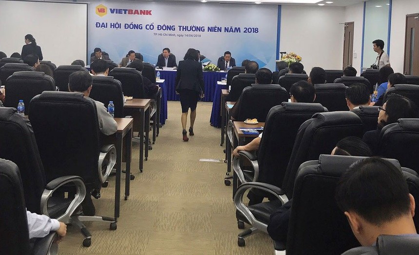 Đại hội đồng Trang Chủ KL99Com Số 1 Link Đăng Ký KL999 VietBank: Tăng vốn thêm 1.000 tỷ đồng, lên sàn UPCoM trong năm nay