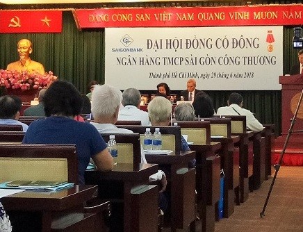 Đại hộ Trang Chủ KL99Com Số 1 Link Đăng Ký KL999 Saigonbank: Mục tiêu Kl99 nổ hũ 150 tỷ đồng trong 2018 là thách thức đối với Link Vào Nhà Cái KL99 COM Tặng +199k