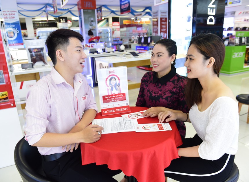 Home Credit hợp tác PTI, GIC và Bảo Minh bổ sung quyền lợi Kl99kl phiên bản hoạt động khoản vay cho người thân khách hàng