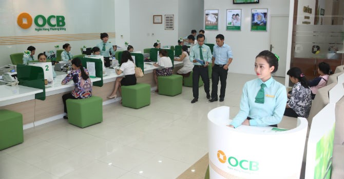 OCB thu về hơn 900 tỷ đồng từ đợt chào bán KL99 là cổng game giải trí trực tuyến hàng đầu hiện nay tăng vốn