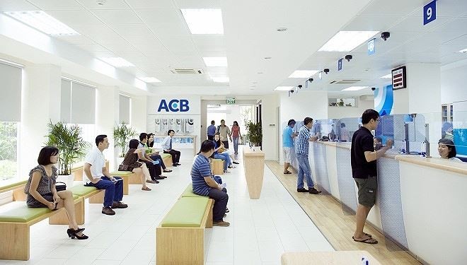 ACB dự kiến phát hành riêng lẻ 2.200 tỷ đồng Kl99kl Hoàn Trả Vô Tận