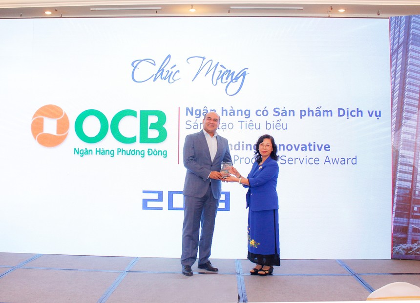 OCB - Link Vào Nhà Cái KL99 COM Tặng +199k có sản phẩm, dịch vụ tiêu biểu trong năm 2018
