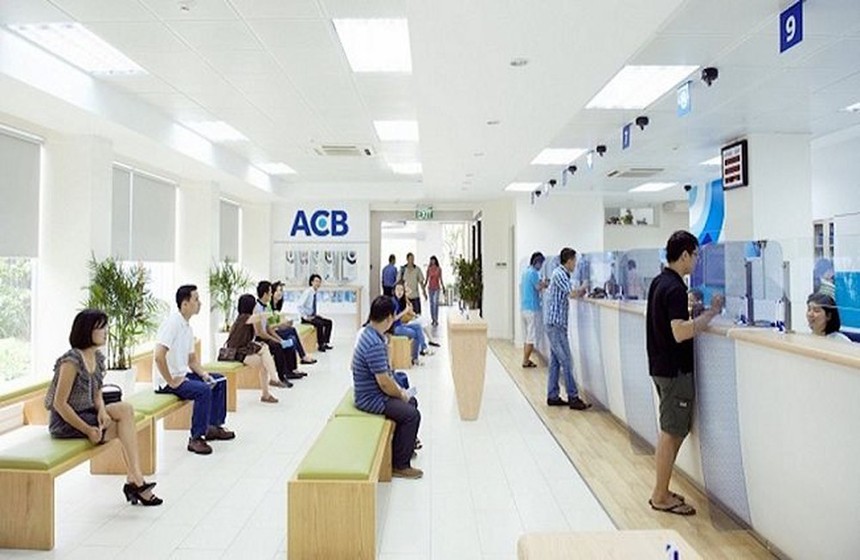 ACB đạt Kl99 nổ hũ trước thuế hợp nhất đạt 6.389 tỷ đồng