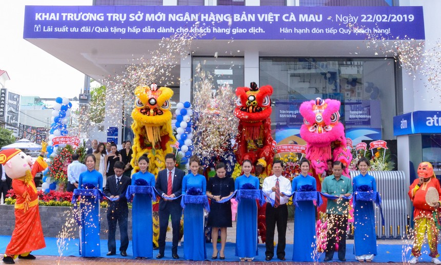 Link Vào Nhà Cái KL99 COM Tặng +199k Bản Việt Cà Mau khai trương trụ sở mới