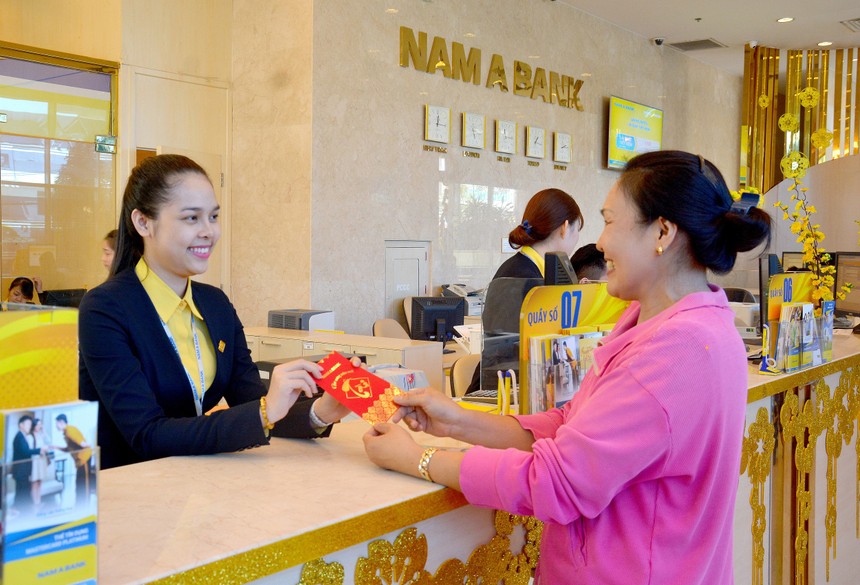 Năm 2019: Nam A Bank chú trọng Kl99ok phiên bản mới nguồn nhân lực