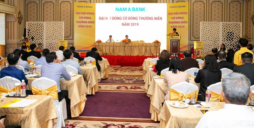 Đại hội đồng Trang Chủ KL99Com Số 1 Link Đăng Ký KL999 Nam A Bank: Tăng vốn lên 5.000 tỷ đồng và lên sàn HOSE