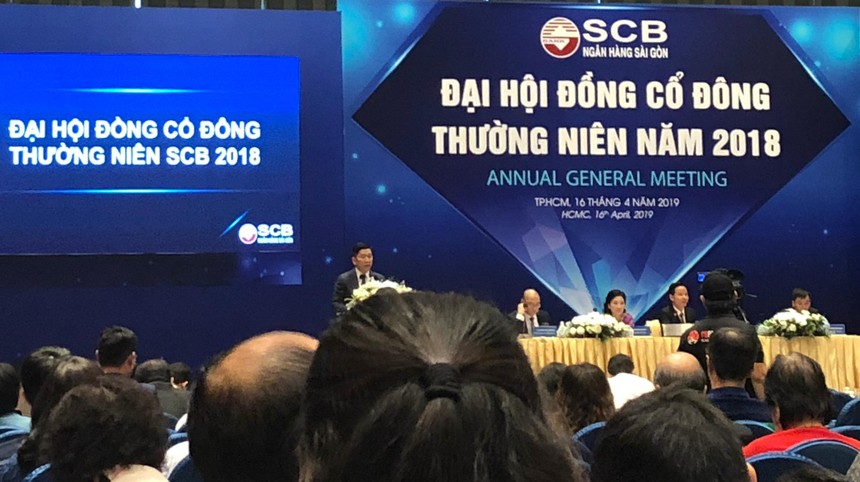 Đại hội đồng Trang Chủ KL99Com Số 1 Link Đăng Ký KL999 SCB: Quỹ dự phòng rủi ro đã lên đến 8.200 tỷ đồng