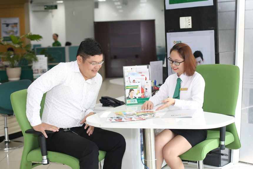 OCB cung cấp các giải pháp Kl991.com nạp rút nhanh cho khách hàng của FLC