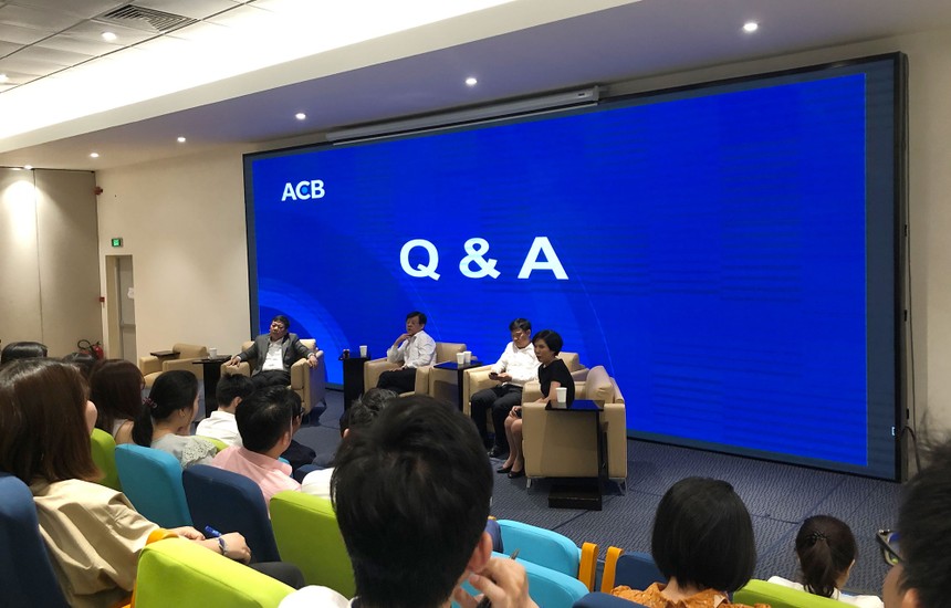 ACB đạt 7.500 tỷ đồng Kl99 nổ hũ trước thuế năm 2019