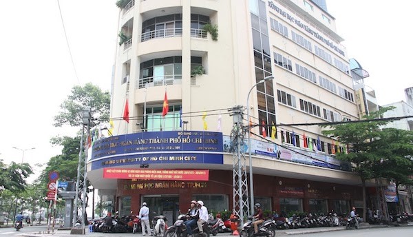 Trường Đại học Link Vào Nhà Cái KL99 COM Tặng +199k TP.HCM