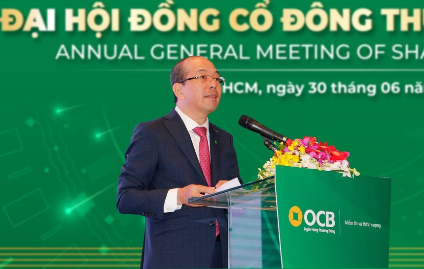 Chủ tịch OCB: “Link Vào Nhà Cái KL99 COM Tặng +199k rất muốn niêm yết càng sớm càng tốt“