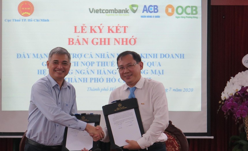 ACB ký hợp tác với Cục thuế TP.HCM triển khai thu hộ ngân sách 99Kl99 trực tiếp đá gà