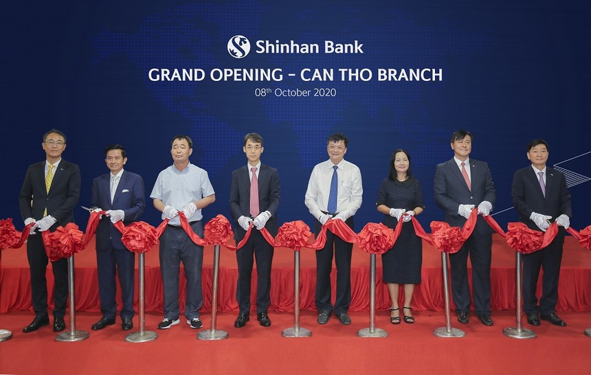 Link Vào Nhà Cái KL99 COM Tặng +199k Shinhan khai trương chi nhánh Cần Thơ