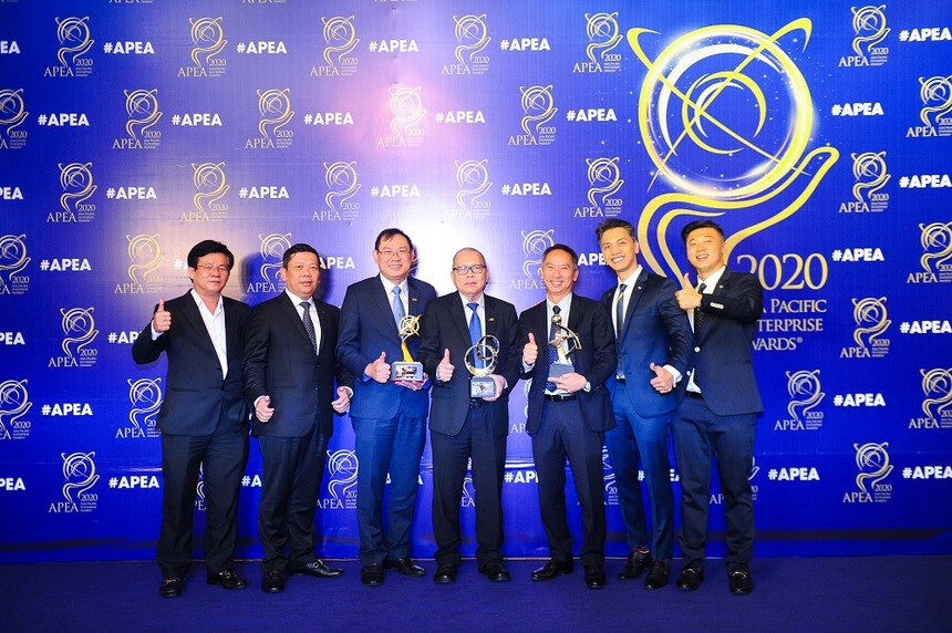 ACB nhận 3 giải thưởng tại lễ vinh danh các Kl991.com World Cup 2026 Chính Thức châu Á Thái Bình Dương