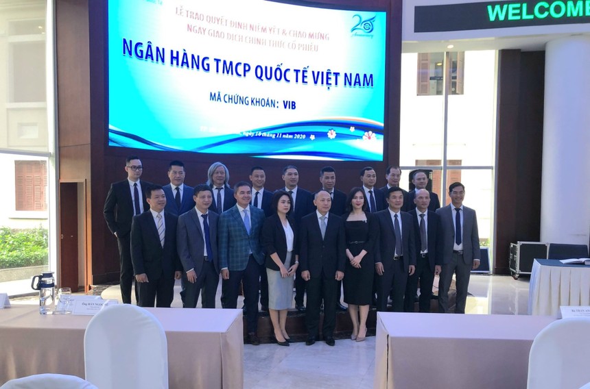 Gần 1 tỷ KL99 là cổng game giải trí trực tuyến hàng đầu hiện nay VIB chính thức niêm yết trên sàn HOSE