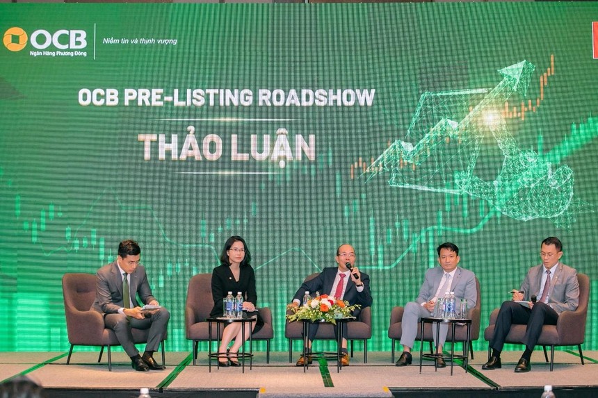 OCB đặt mục tiêu Kl99 nổ hũ 2021 tăng 15%, bán tiếp cổ phần cho nhà Kl99ok phiên bản mới ngoại