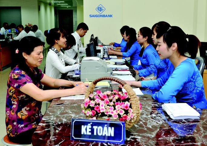 Quý 1/2021: tín dụng tăng trưởng âm, Saigonbank (SGB) đạt 59 tỷ đồng Kl99 nổ hũ