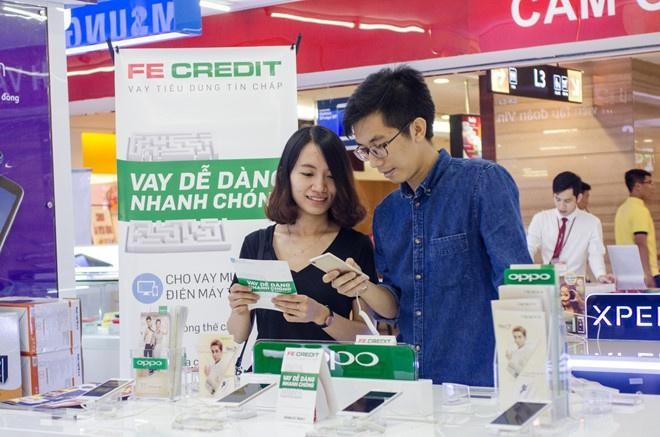FE Credit đạt 800 tỷ đồng Kl99 nổ hũ trong quý I/2021
